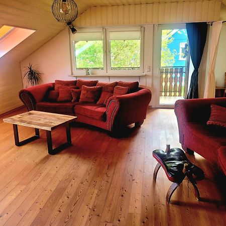 Ferienhaus Wilder Hunsrueck Schmissberg المظهر الخارجي الصورة