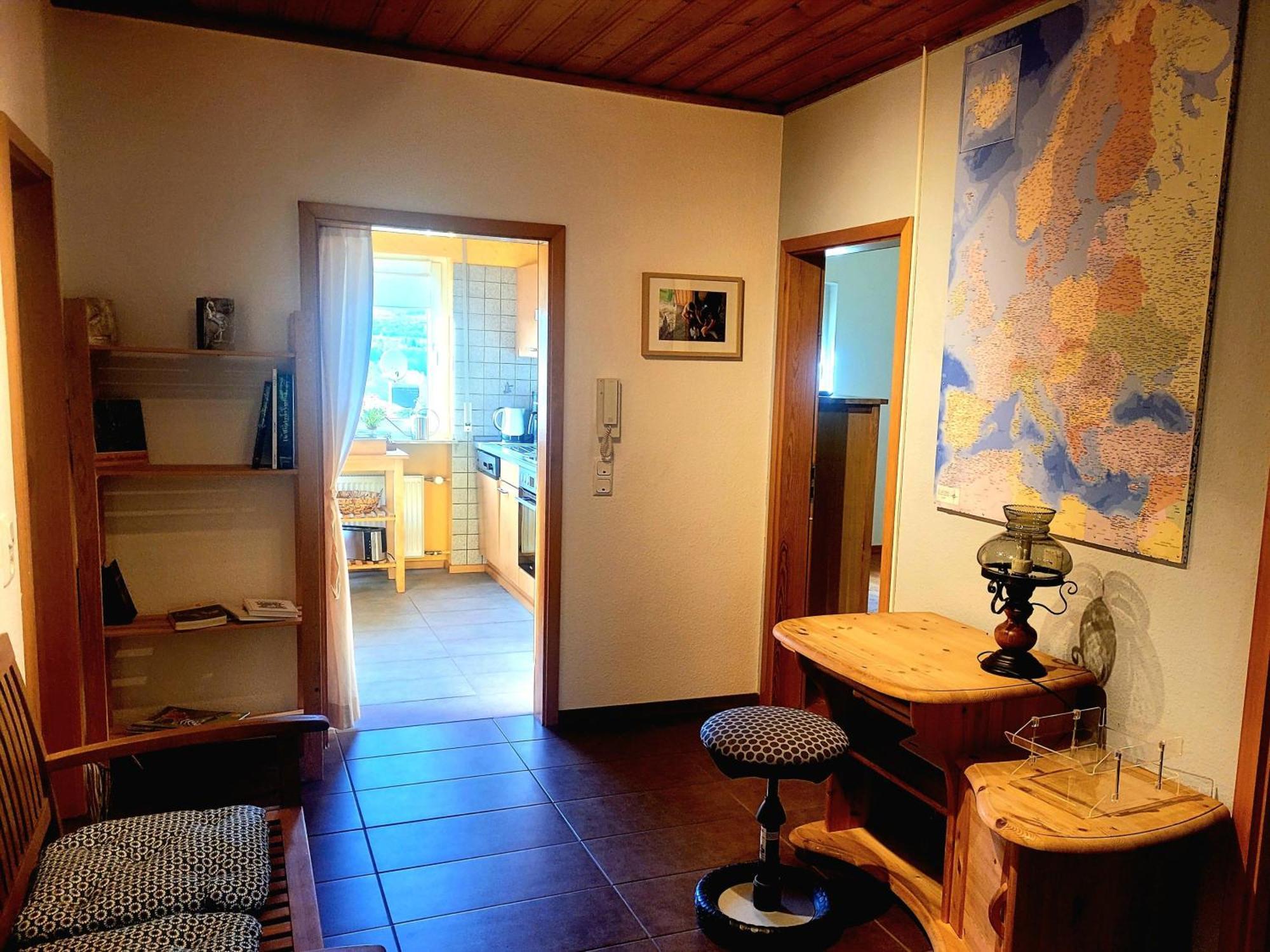 Ferienhaus Wilder Hunsrueck Schmissberg المظهر الخارجي الصورة