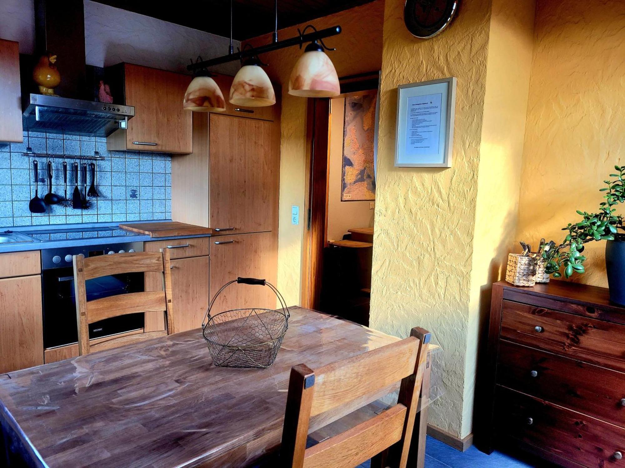Ferienhaus Wilder Hunsrueck Schmissberg المظهر الخارجي الصورة