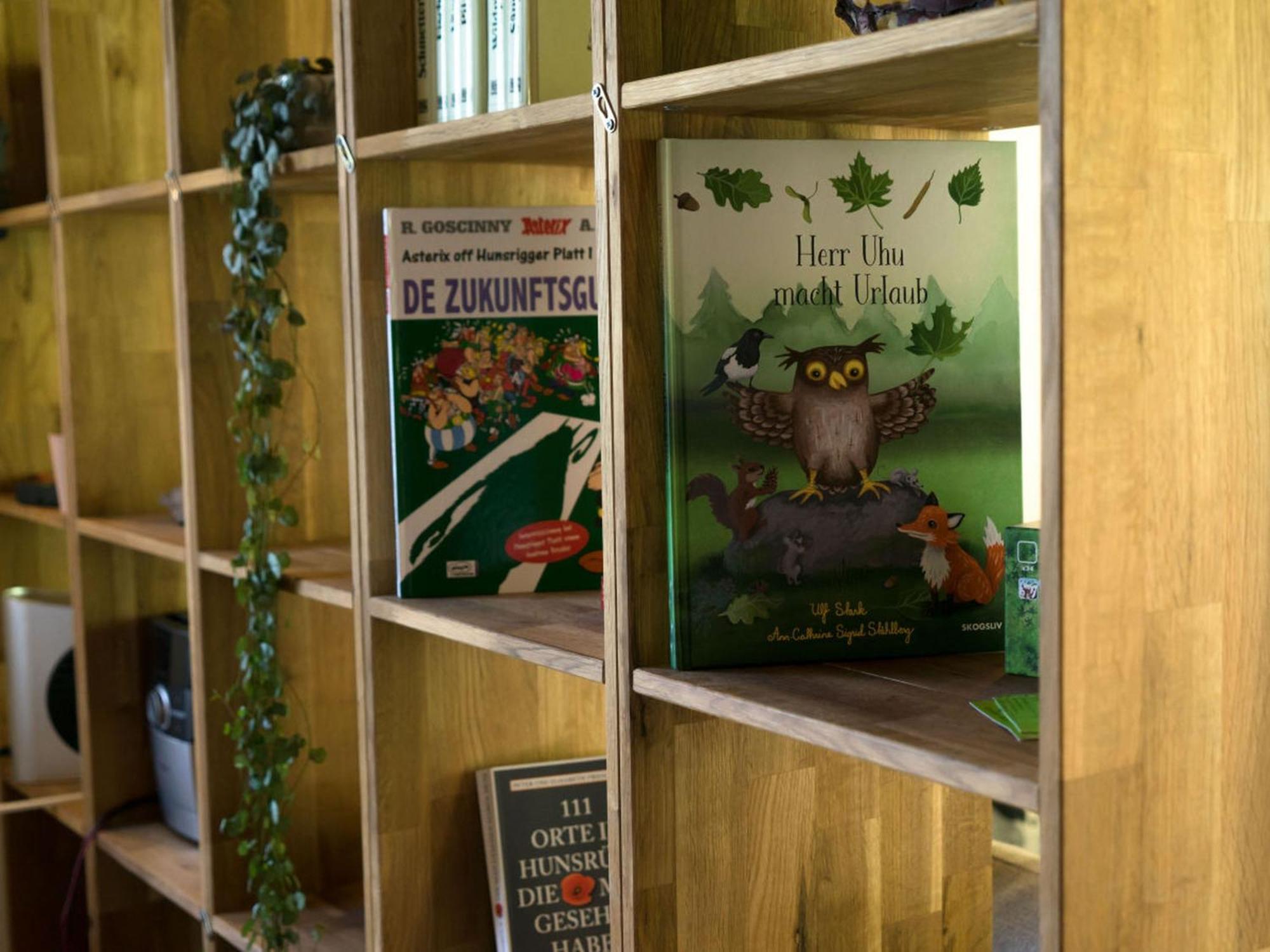 Ferienhaus Wilder Hunsrueck Schmissberg المظهر الخارجي الصورة