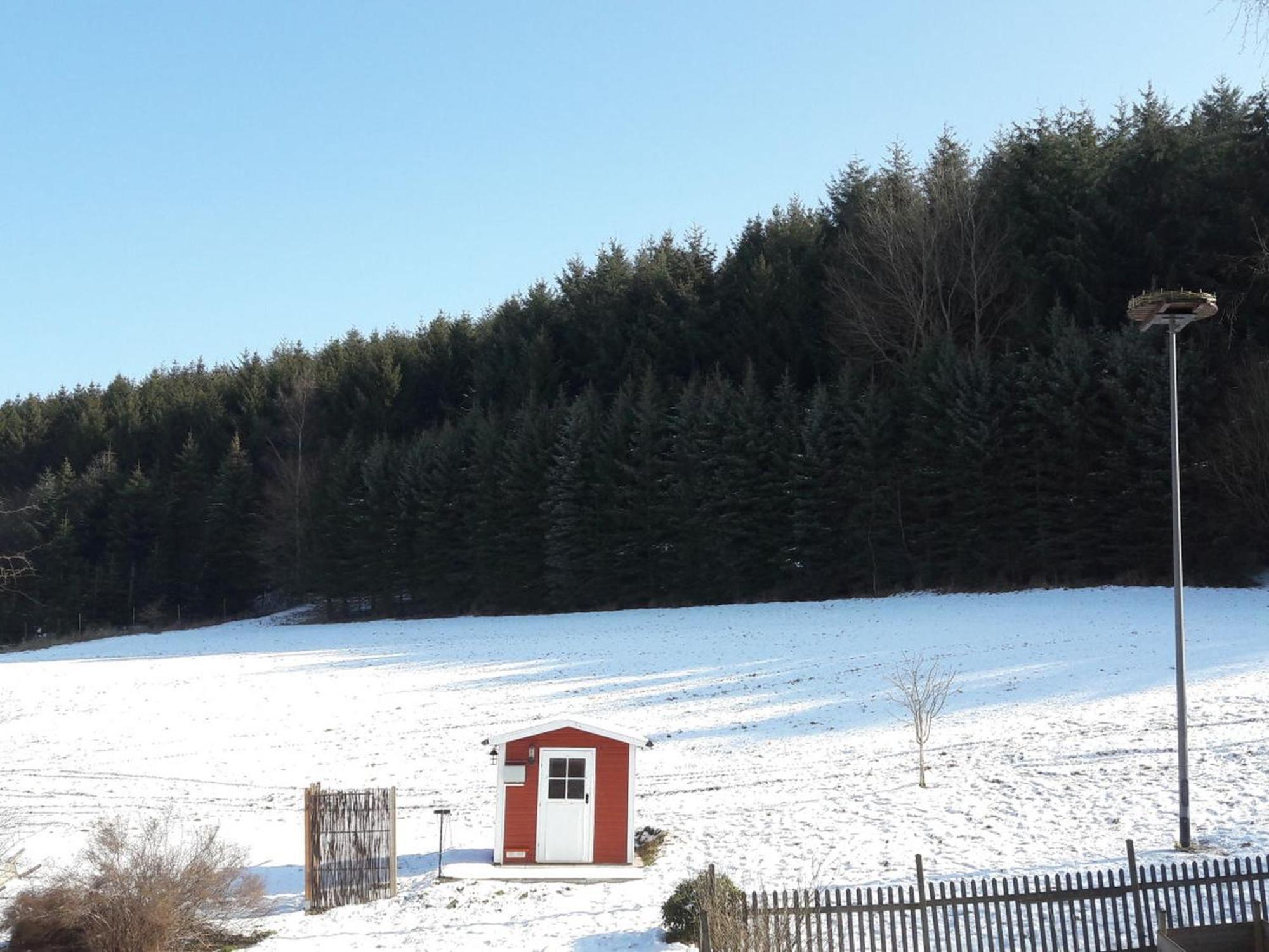 Ferienhaus Wilder Hunsrueck Schmissberg المظهر الخارجي الصورة