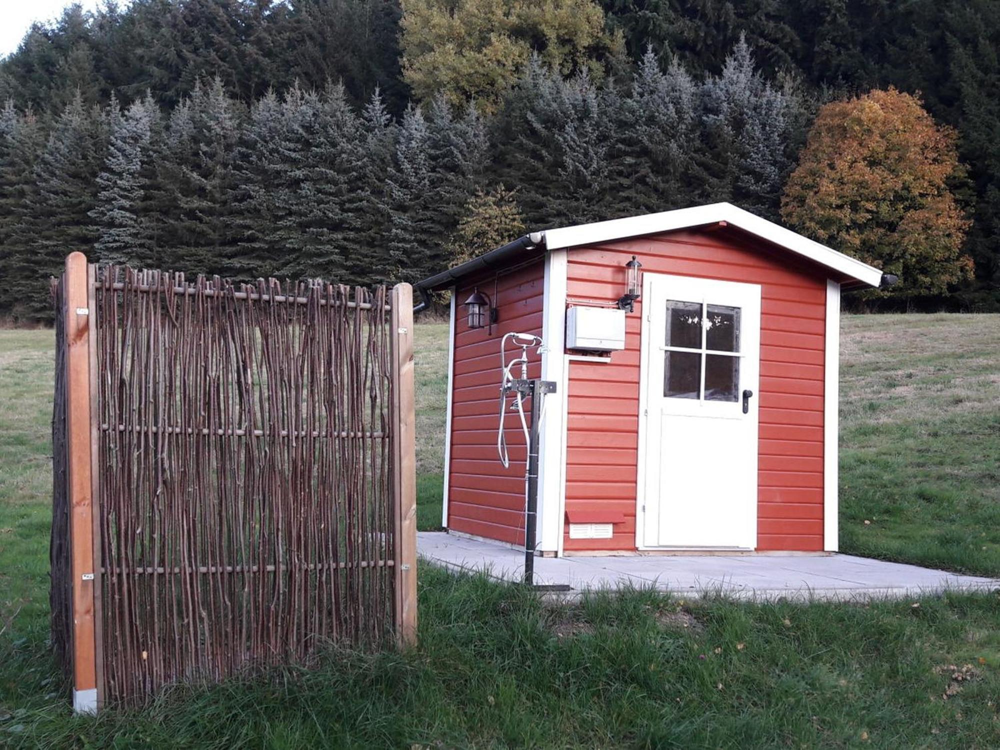 Ferienhaus Wilder Hunsrueck Schmissberg المظهر الخارجي الصورة