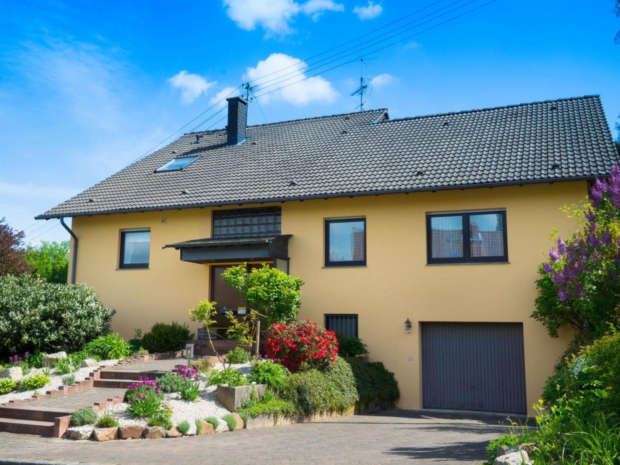 Ferienhaus Wilder Hunsrueck Schmissberg المظهر الخارجي الصورة