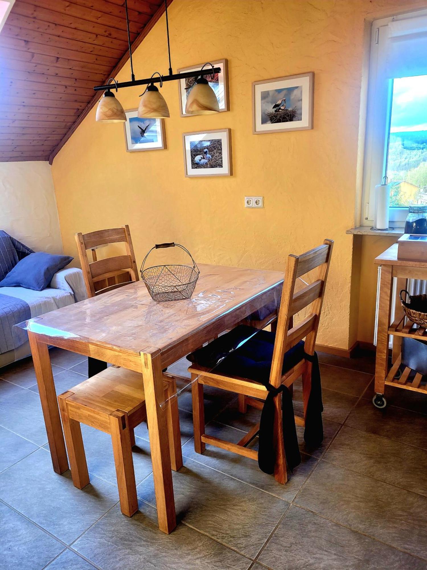 Ferienhaus Wilder Hunsrueck Schmissberg المظهر الخارجي الصورة