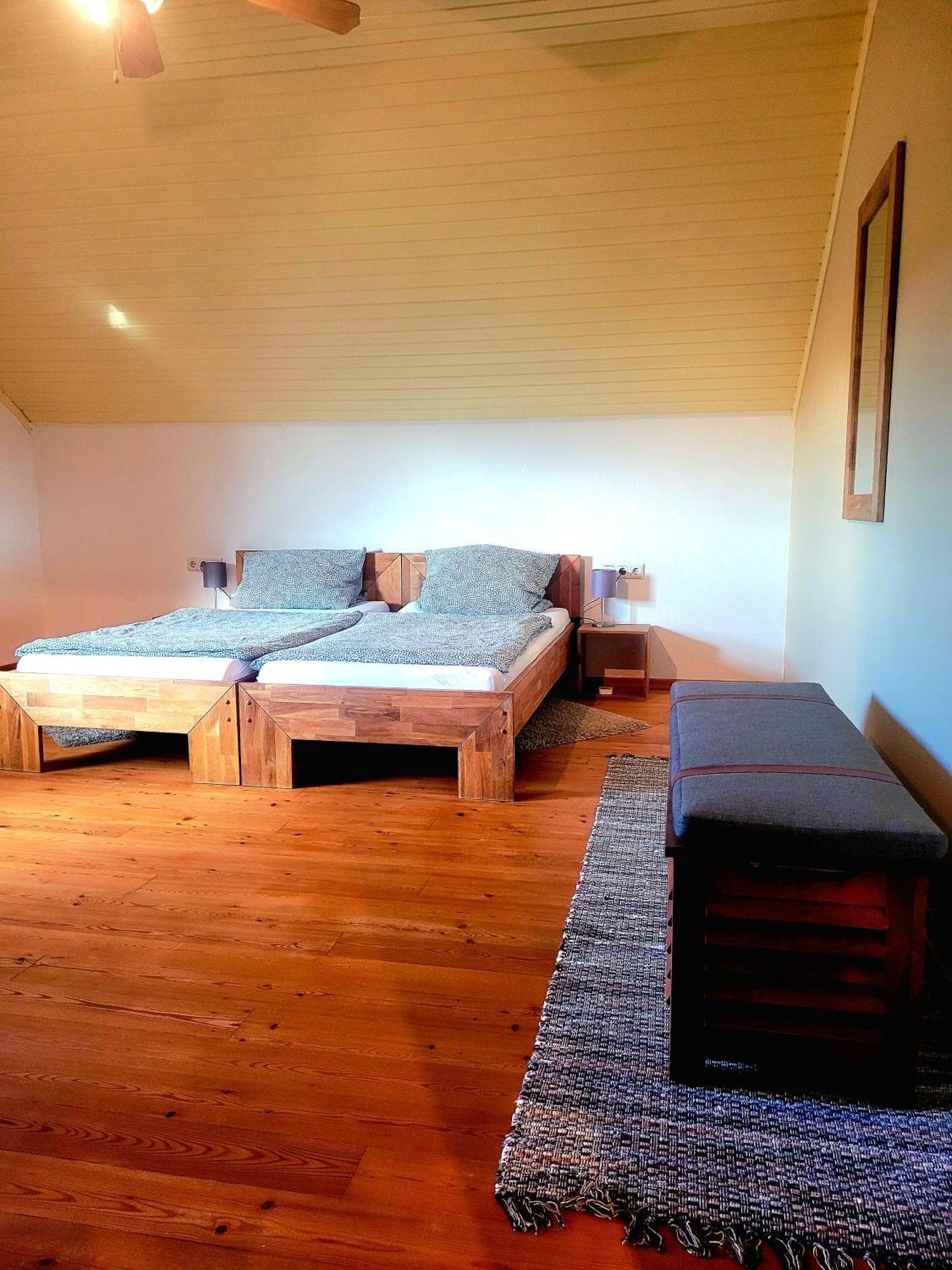 Ferienhaus Wilder Hunsrueck Schmissberg المظهر الخارجي الصورة